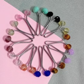 تصویر گیره استیل 