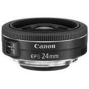 تصویر لنز کانن مدل EF-S 24mm f/2.8 STM ا Canon EF-S 24mm f/2.8 STM Canon EF-S 24mm f/2.8 STM