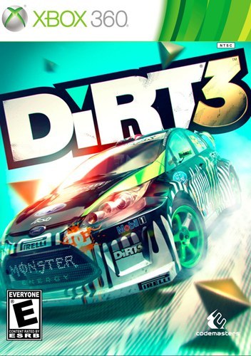 خرید و قیمت بازی Dirt 3 Complete Edition برای XBOX 360 | ترب