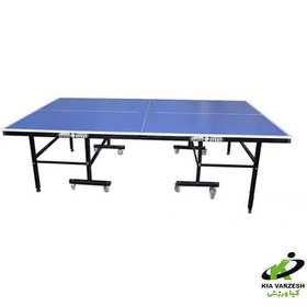 تصویر میز پینگ پنگ 8 چرخ کد TM113 Ping pong table TM113