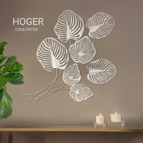 تصویر تابلوفلزی پتوس 