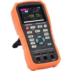 تصویر LCR متر ویکتور 4082 LCR Meter 4082