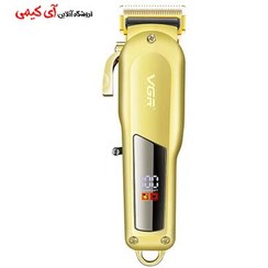 تصویر ماشین اصلاح وی جی آر مدل 393 VGR V-393 hair clipper