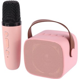 تصویر اسپیکر بلوتوثی قابل حمل پی نت مدل K1 P-net K1 Bluetooth Speaker