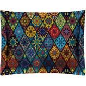 تصویر بالش مدل P2-20079 چند رنگ 