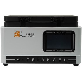 تصویر دستگاه تعویض گلس M-TRIANGEL MT-M16 