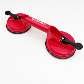 تصویر قاپک دوقلو ورک پرو مدل WP329003 