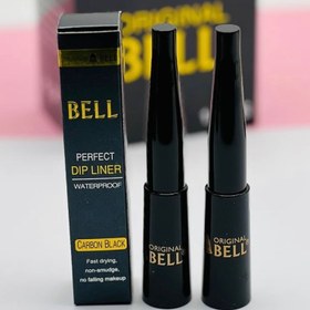 تصویر خط چشم ماژیکی 