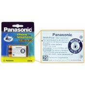 تصویر باتری شارژی تلفن بیسیم پاناسونیک مدلPANASONIC P 104 