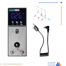 تصویر کالیبراتور دما SUGON S-191 