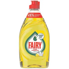 تصویر مایع ظرفشویی ایتالیایی فیری Fairy CONCENTRATE Limón با رایحه لیمو 450 میل 