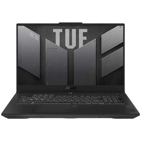 تصویر لپ تاپ ایسوس 15.6 اینچی مدل TUF Gaming FX507VV i9 13900H 32GB 1TB RTX4060 ASUS TUF Gaming FX507VV i9 13900H 32GB RAM 1TB SSD RTX4060