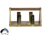 تصویر وسایل آزمایش مقاومت کششی بتن (برزیلین) 