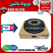 تصویر کاسه چرخ عقب تویوتا هایلوکس 2016-2019 برند شرکتی تویوتا جنیون 