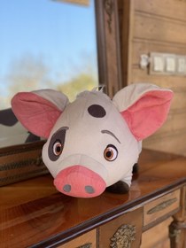 تصویر عروسک خوک موانا دیزنی moana pig