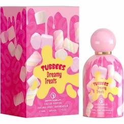 تصویر عطر کودک گرندیور رایحه Tubbees Dreamy Treats حجم 50 میلی لیتر 