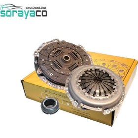 تصویر دیسک و صفحه رانا شایان صنعت clutch disk rana shayan sanat