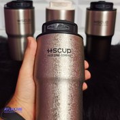تصویر تراول ماگ 550 میلی HSCUP 