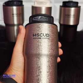 تصویر تراول ماگ 550 میلی HSCUP 