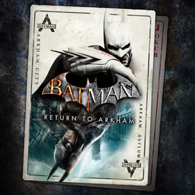 تصویر Batman: Return to Arkham 