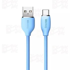 تصویر کابل 1.2 متری Type-C بیسوس CAGD010003 Baseus CAGD010003 USB to Type-C 1.2m Cable