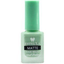 تصویر لاک مات استلا ESTELLA matt nail polish