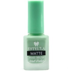 تصویر لاک مات استلا ESTELLA matt nail polish