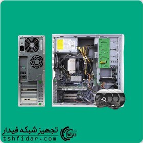 تصویر ورک استیشن HP Z400 