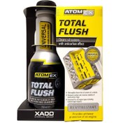 تصویر مکمل تمیزکننده روغن موتور اکسادو مدل Total Flush حجم 250 میلی لیتر 