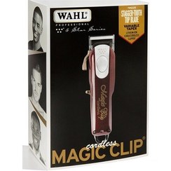 تصویر ماشین اصلاح وال مجیک کلیپ کردلس 