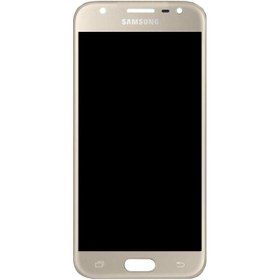 تصویر تاچ و ال سی دی گوشی موبایل سامسونگ J320 سرویس پک شرکتی Samsung SM-J320F Galaxy J3