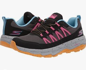 تصویر کفش کتانی اورجینال زنانه اسکچرز Skechers Performance Women's GO RUN TRAIL ALTITUDE - RIVER Sneaker