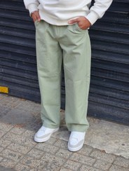 تصویر بگ کمر کش کتان 