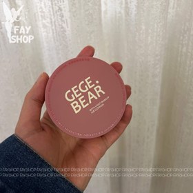 تصویر کوشن دوقلو Gege bear - 01 
