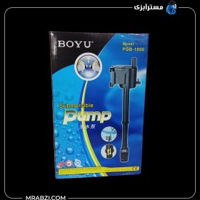 تصویر پاورهد بویو مدل PGB-1000 