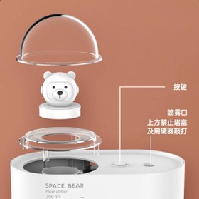 تصویر دستگاه بخور سرد 