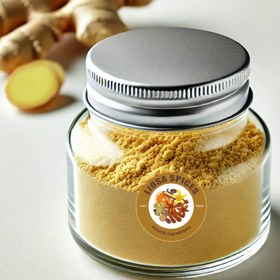 تصویر پودر زنجبیل 