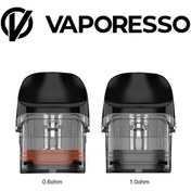 تصویر کارتریج ویپرسو لوکس کیو اس VAPORESSO LUXE QS CARTERIDGE 