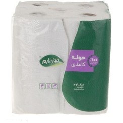 تصویر دستمال حوله فول تایم 4 عددی 