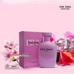 تصویر ادوپرفیوم عطر زنانه Pink Sensa paris 