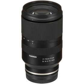 تصویر لنز تامرون Tamron 17-70mm f/2.8 Di III-A VC RXD for Sony E Tamron 17-70mm f/2.8 Di III-A VC RXD for Sony E