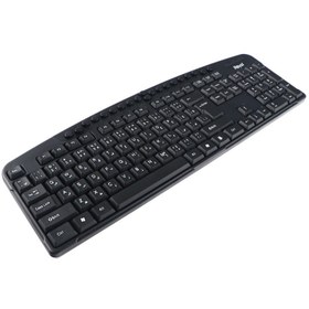 تصویر کیبورد رویال Royal R-K168 Royal R-K168 Wired Keyboard