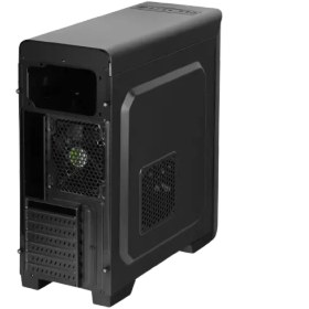 تصویر کیس کامپیوتر گرین مدل Hiva Plus 