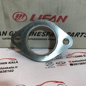 تصویر واشر منبع اگزوز وسط و عقب لیفان X60 اصلی کدفنی:L1200017 
