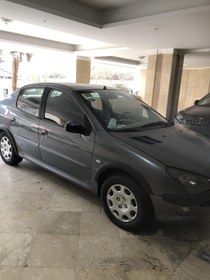 تصویر پژو 206 SD مدل 1389 ا Peugeot 206 SD V8 Peugeot 206 SD V8