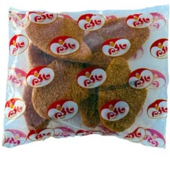 تصویر شنیسل مرغ حاکم فله 1000 گرمی 