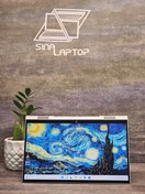 تصویر HP ENVY X360 15M|CORE I7-1195G7|16GB RAM لمسی 360 درجه 