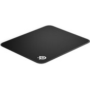 تصویر ماوس پد MOUSEPAD بازی متوسط ​​QCK EDGE بهینه شده برای سنسورهای SteelSeries 