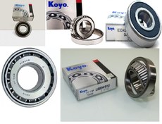 تصویر بلبرینگ گیربکس خودرو کویو شش عددی مناسب پراید و تیبا 