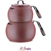 تصویر کتری قوری گرانیتی کرکماز مدل کملک COMLEK A231 